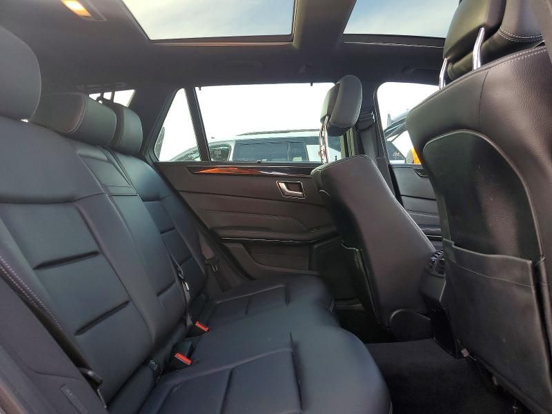 2016 Mercedes-Benz E 350 4matic Wagon