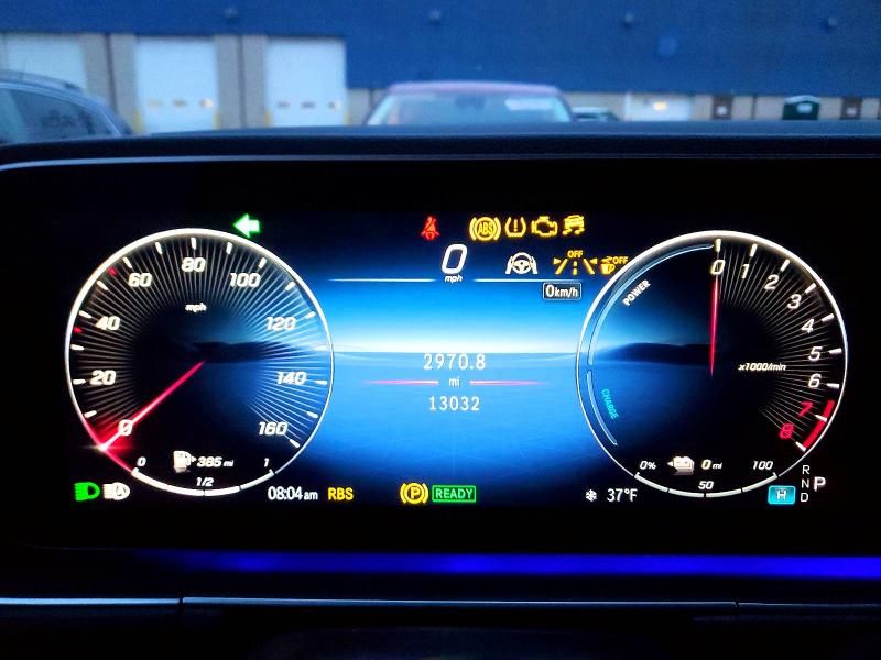 2025 Mercedes-Benz Gle 450e 4matic