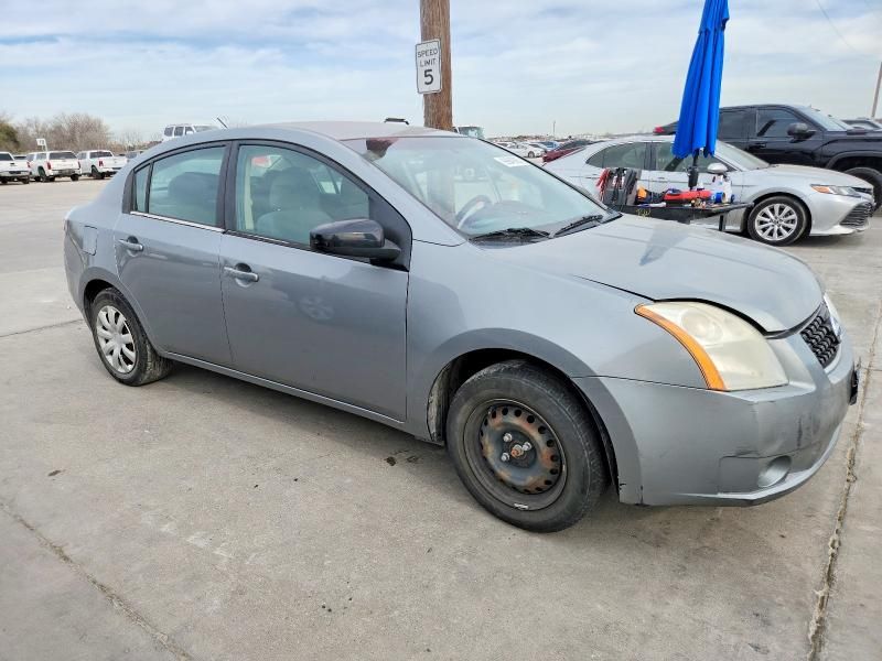 2008 Nissan Sentra 2.0