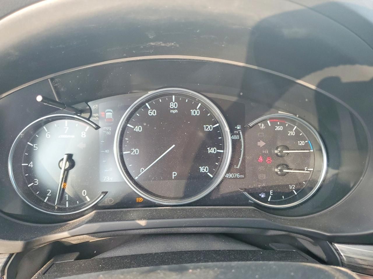 2019 Mazda Cx-5 Grand Touring