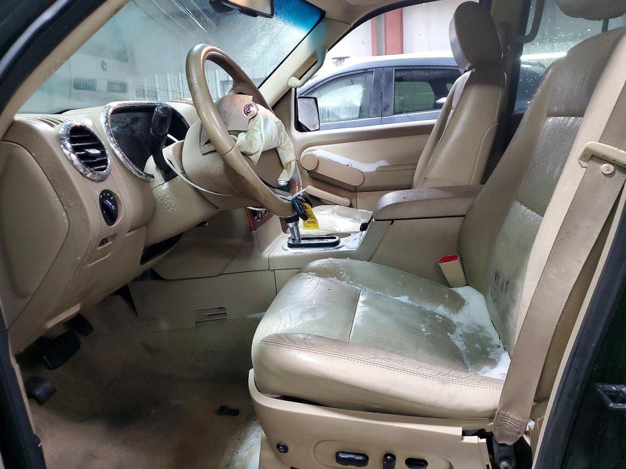 2007 Ford Explorer Eddie Bauer