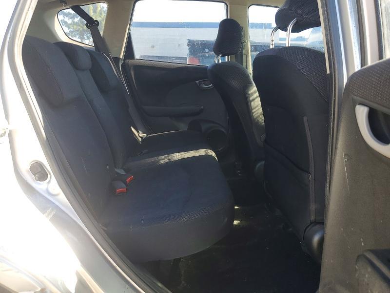 2013 Honda Fit Sport