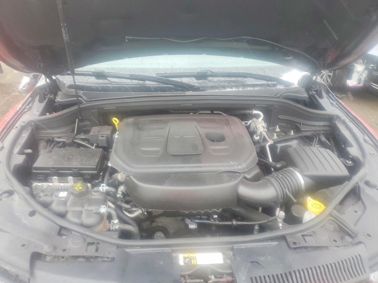 2020 Dodge Durango gt