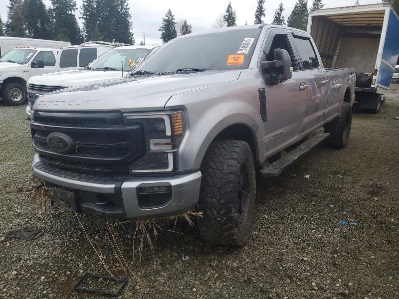 2021 Ford F350 Super Duty