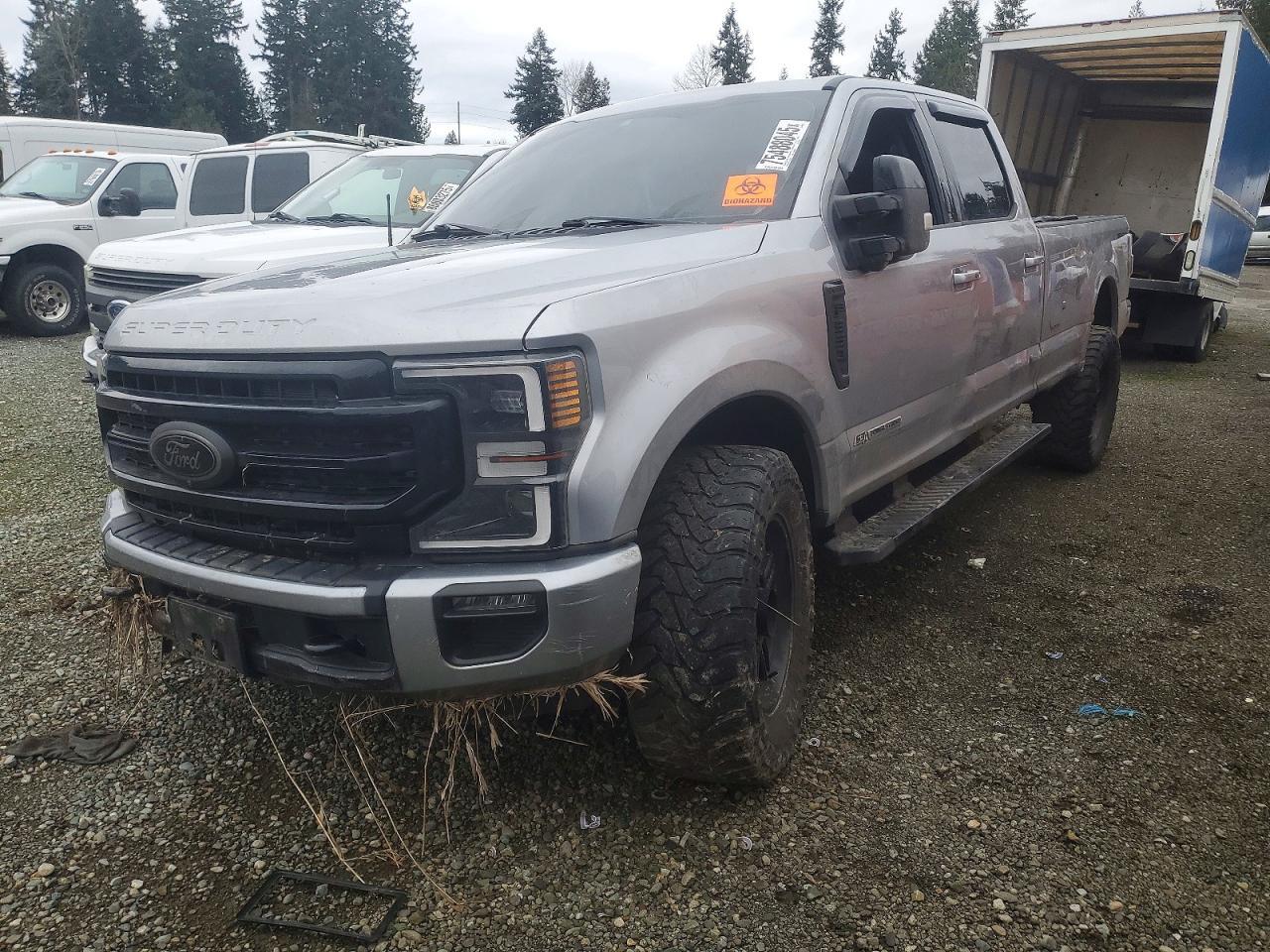 2021 Ford F350 Super Duty