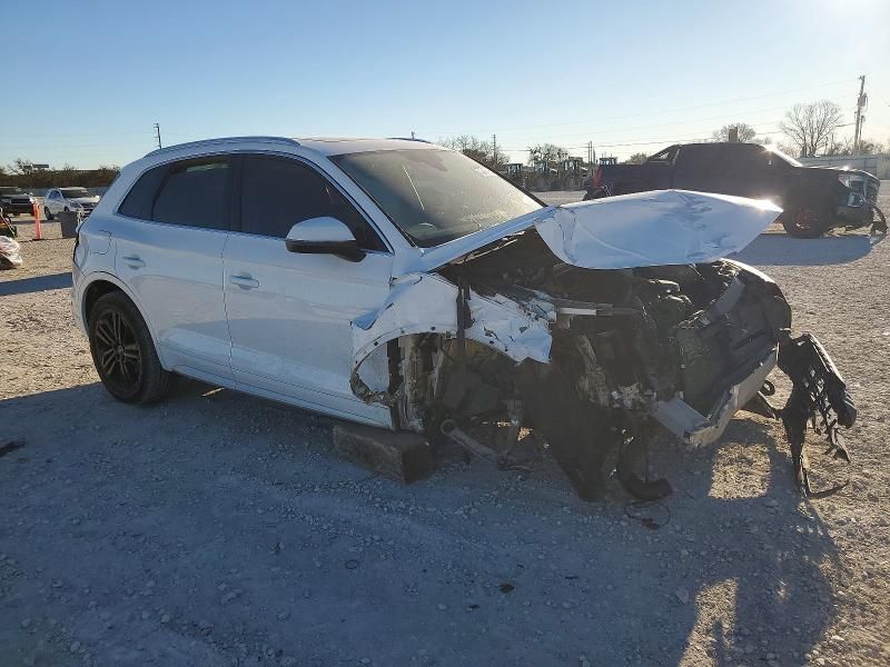 2018 Audi Q5 Premium Plus