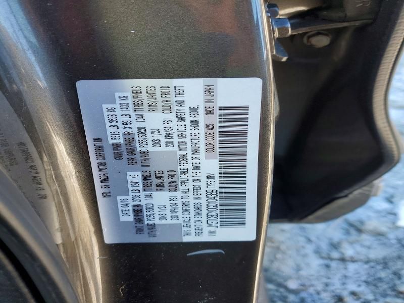 2016 Mazda Cx-9 Grand Touring