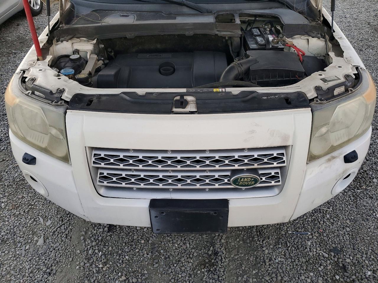 2008 Land Rover LR2 hse Technology