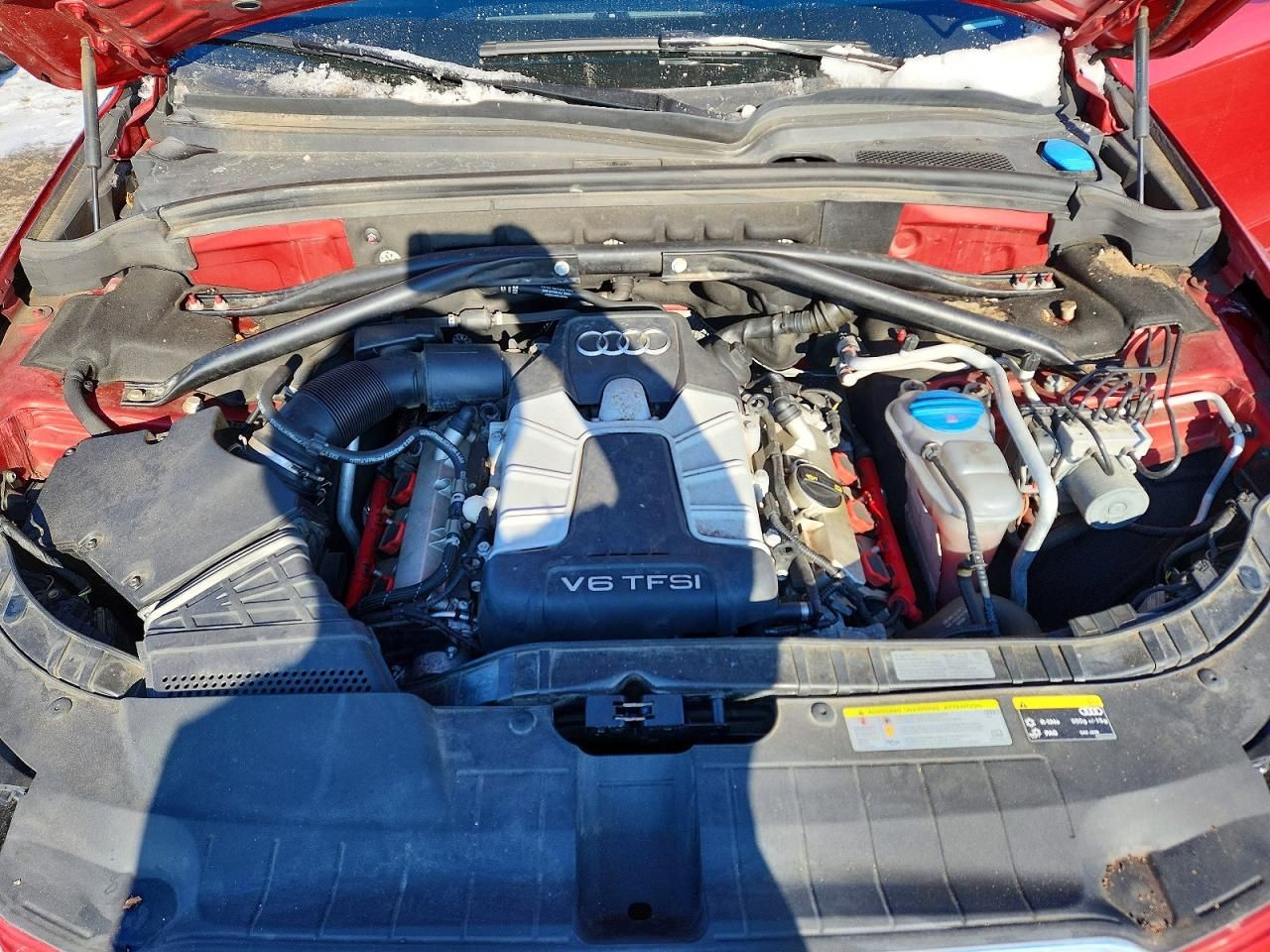 2015 Audi Q5 Prestige