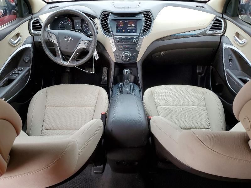 2017 Hyundai Santa fe Sport