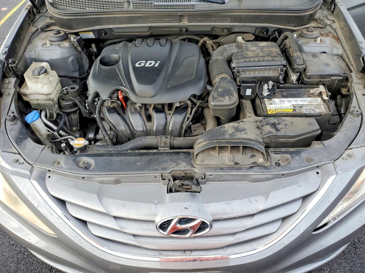 2011 Hyundai Sonata gls