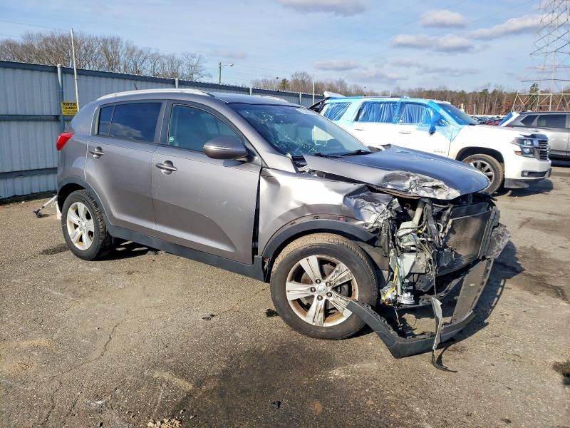 2012 KIA Sportage Base
