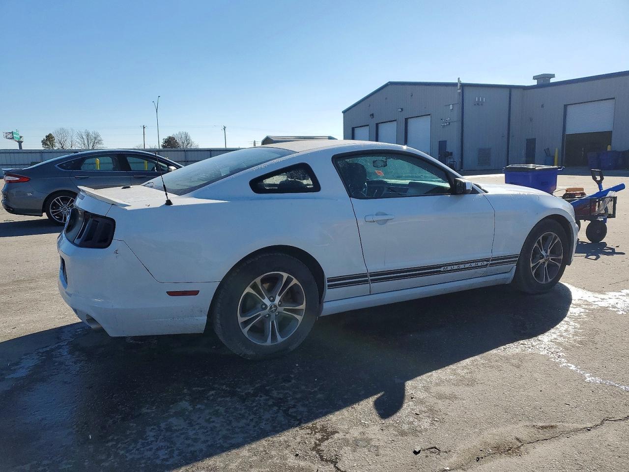 2014 Ford Mustang