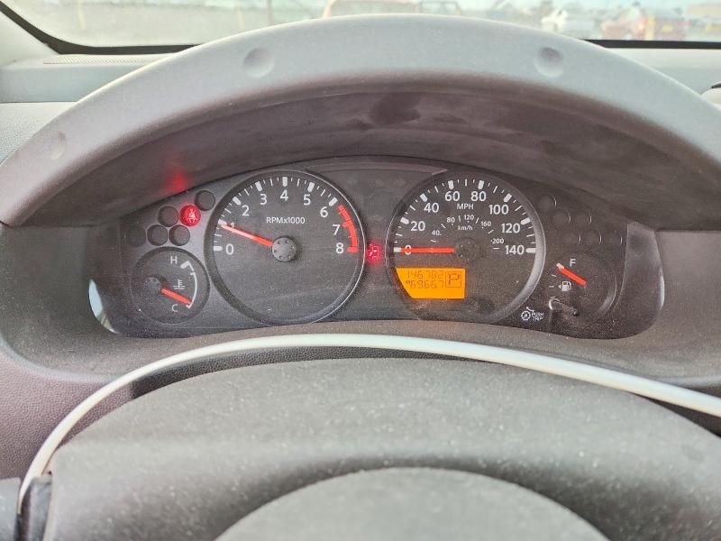 2018 Nissan Frontier s