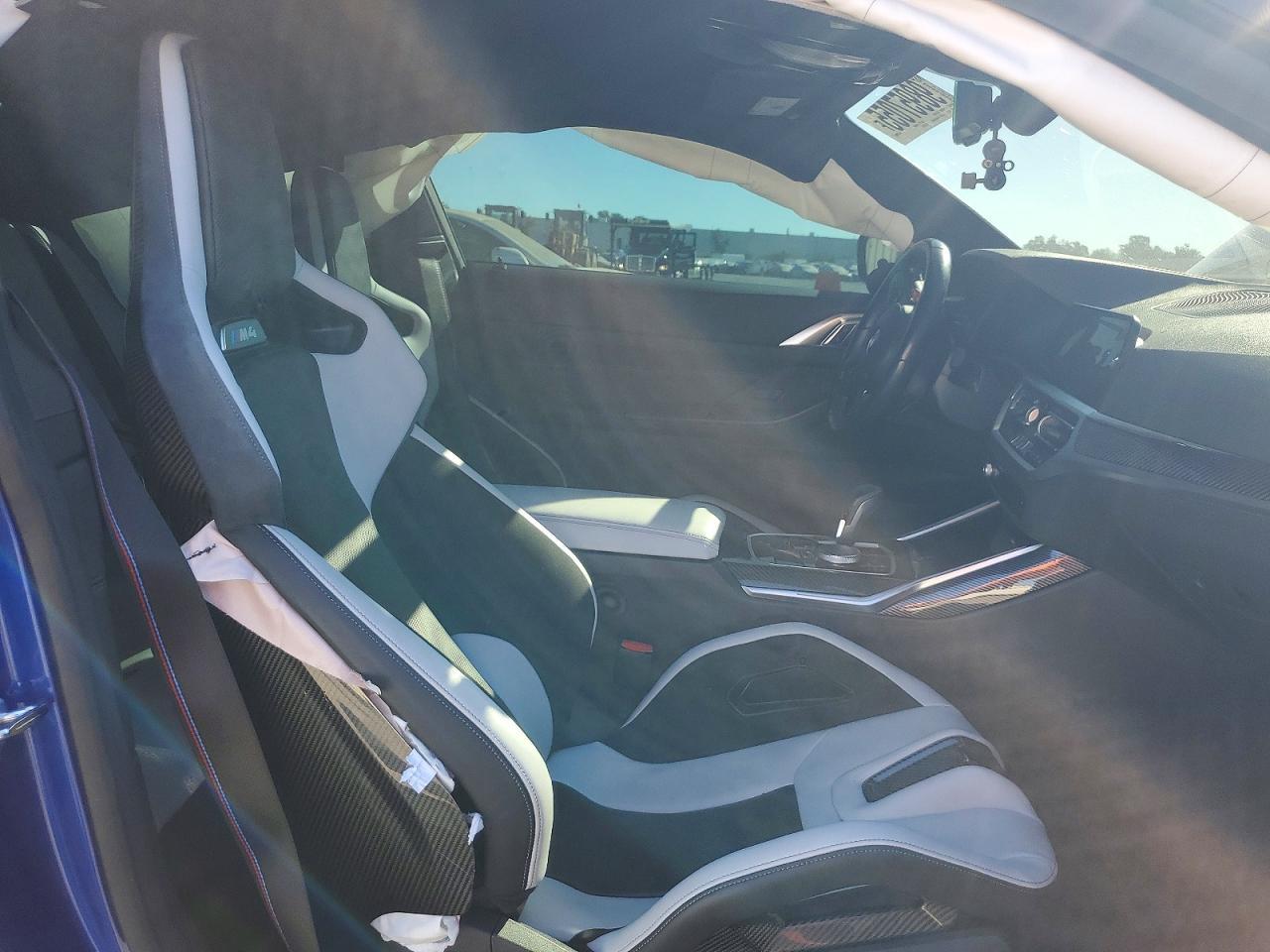 2023 BMW M4 Competition