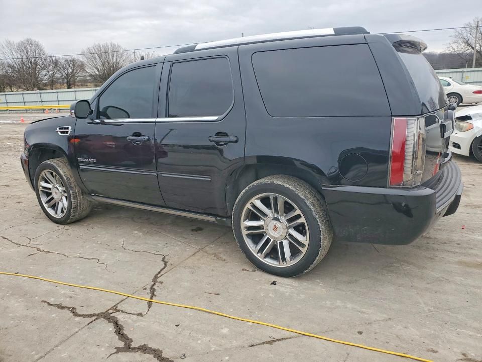 2014 Cadillac Escalade Premium