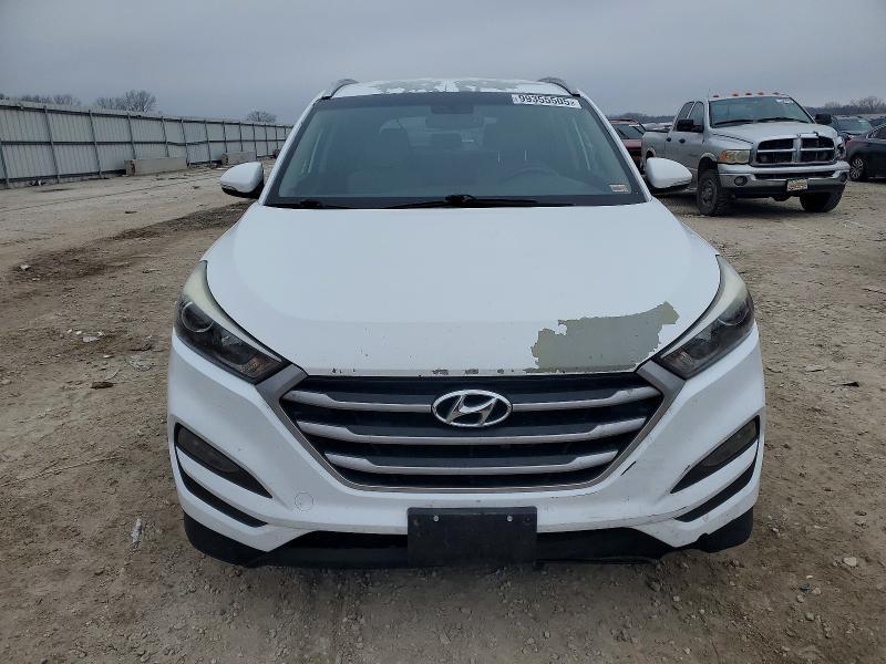 2017 Hyundai Tucson se Plus