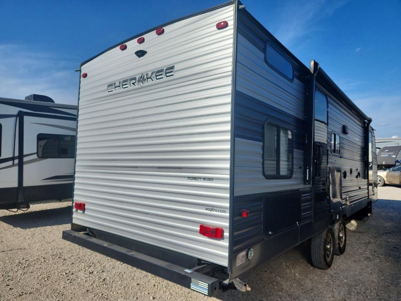 2021 Wildwood 2021 Foresriver Cherokee