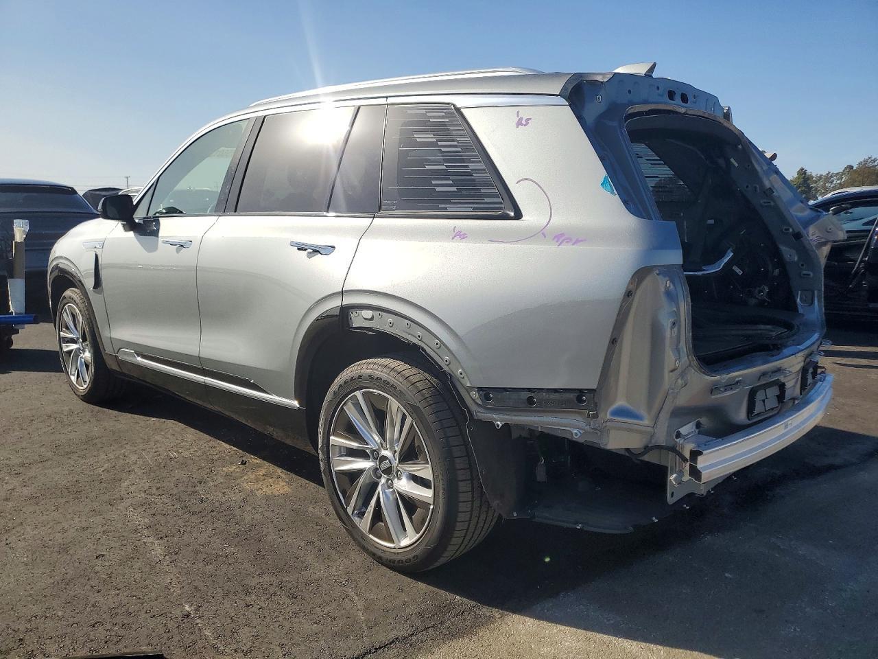 2026 Cadillac Vistiq Luxury