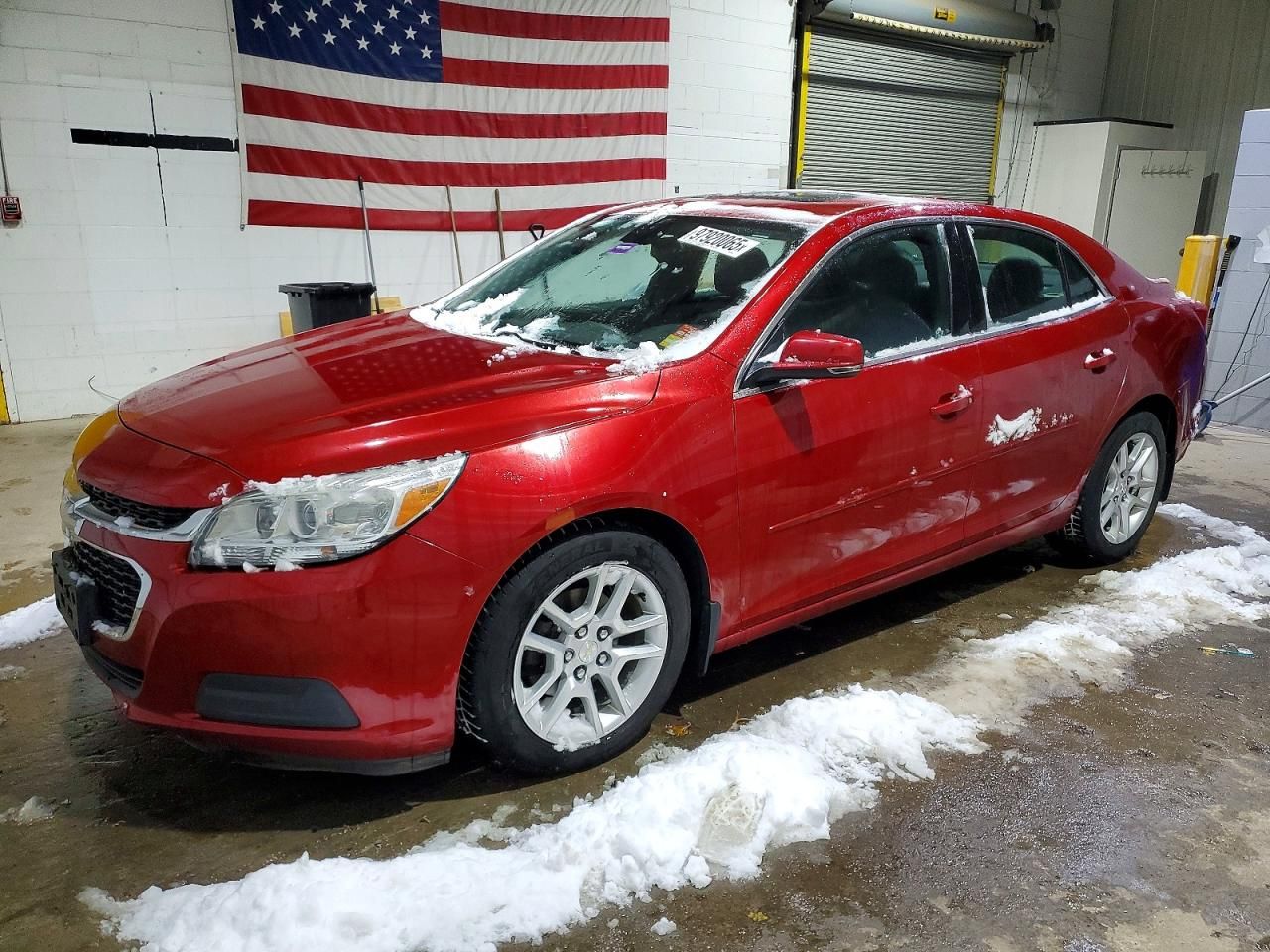 2014 Chevrolet Malibu 1LT