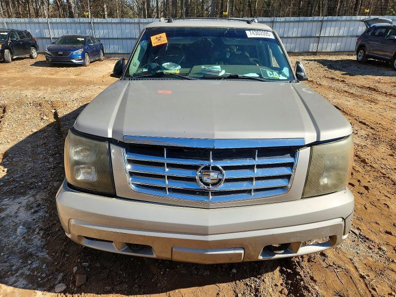 2004 Cadillac Escalade esv