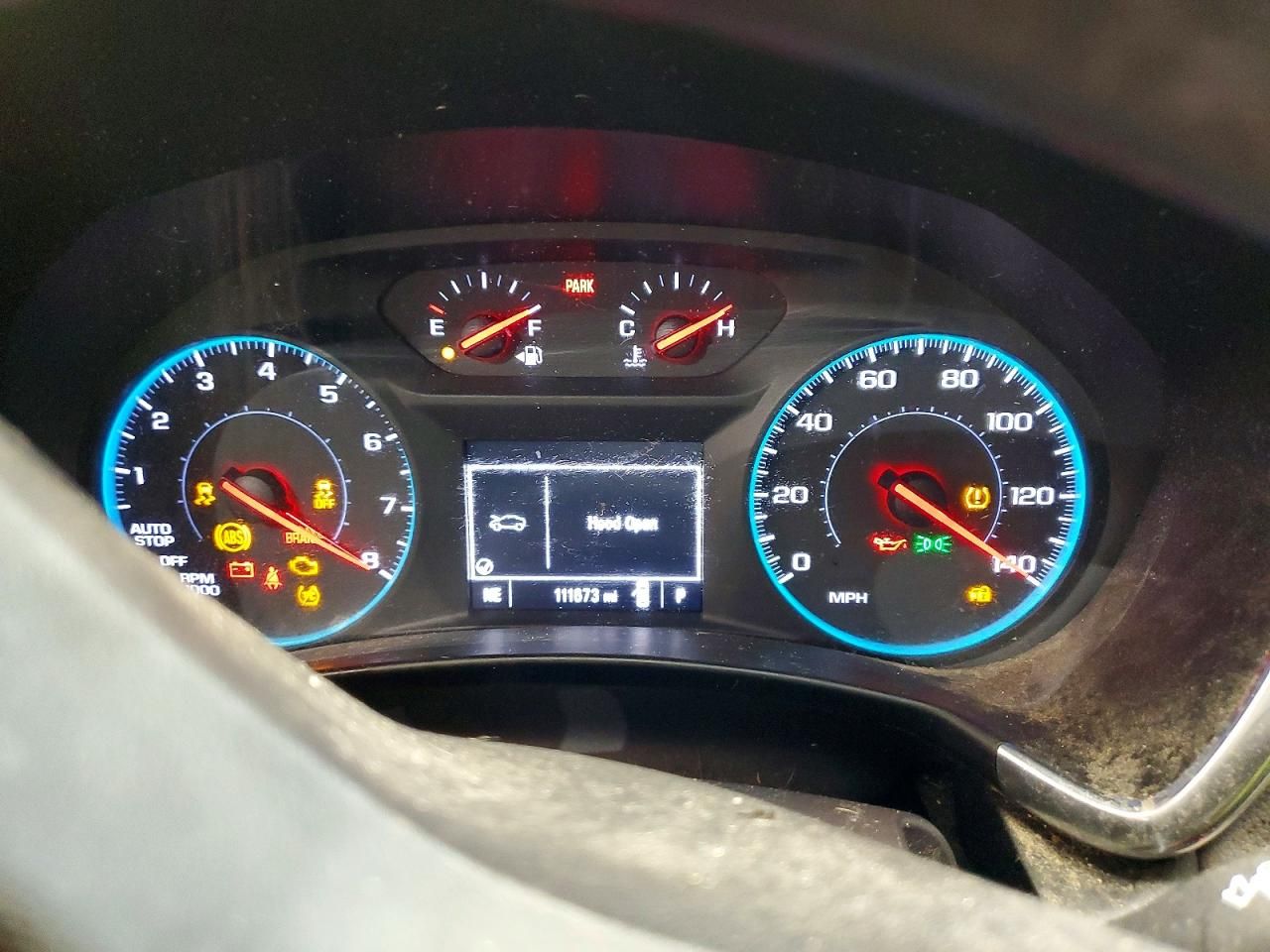 2018 Chevrolet Equinox ls