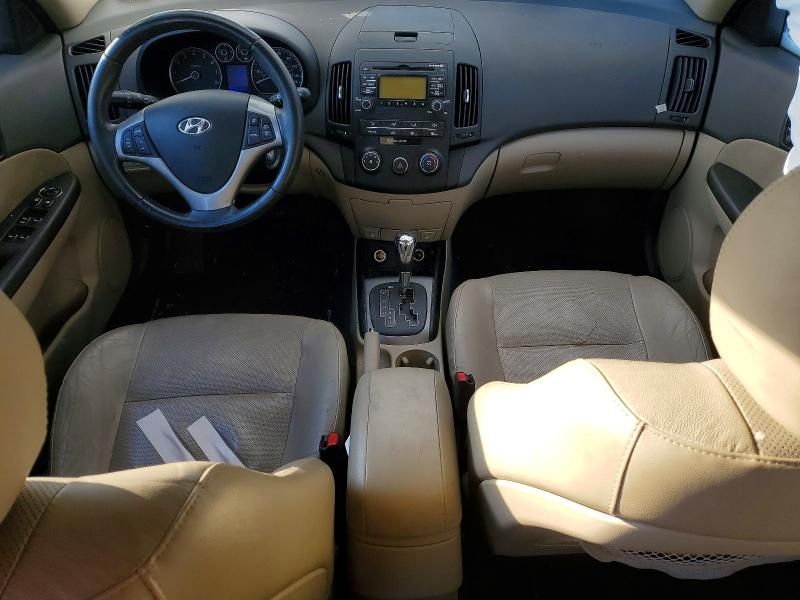 2012 Hyundai Elantra Touring gls