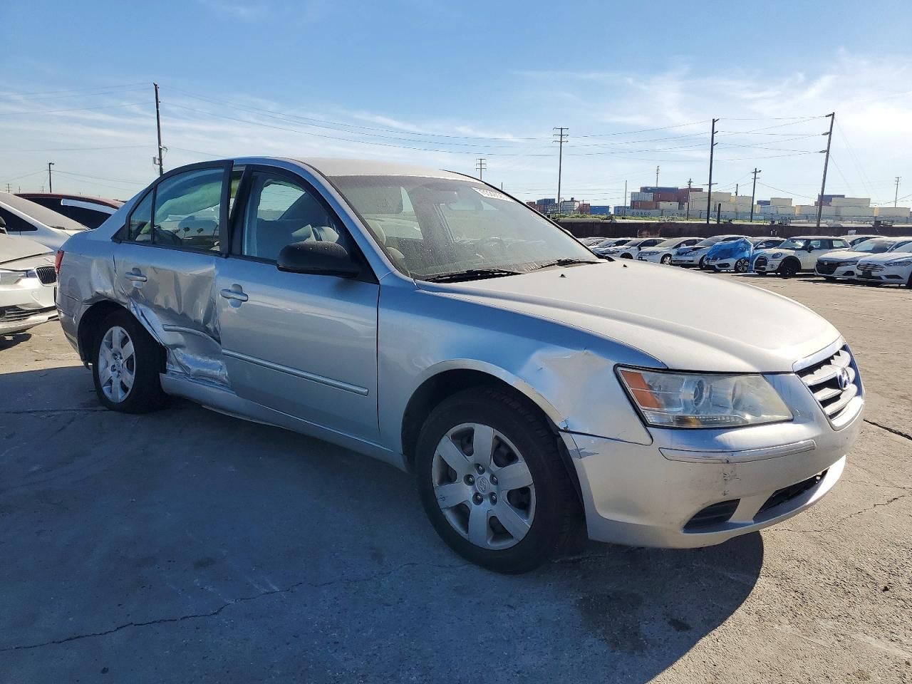 2009 Hyundai Sonata gls