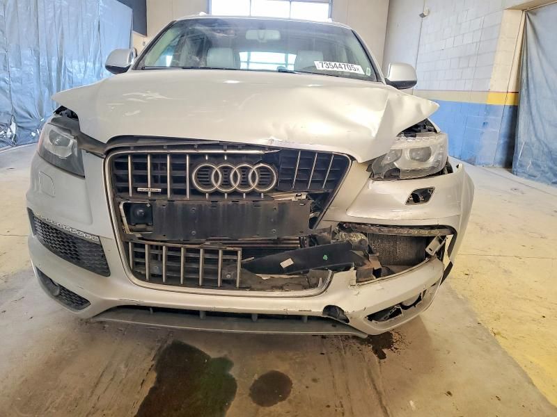 2013 Audi Q7 Prestige