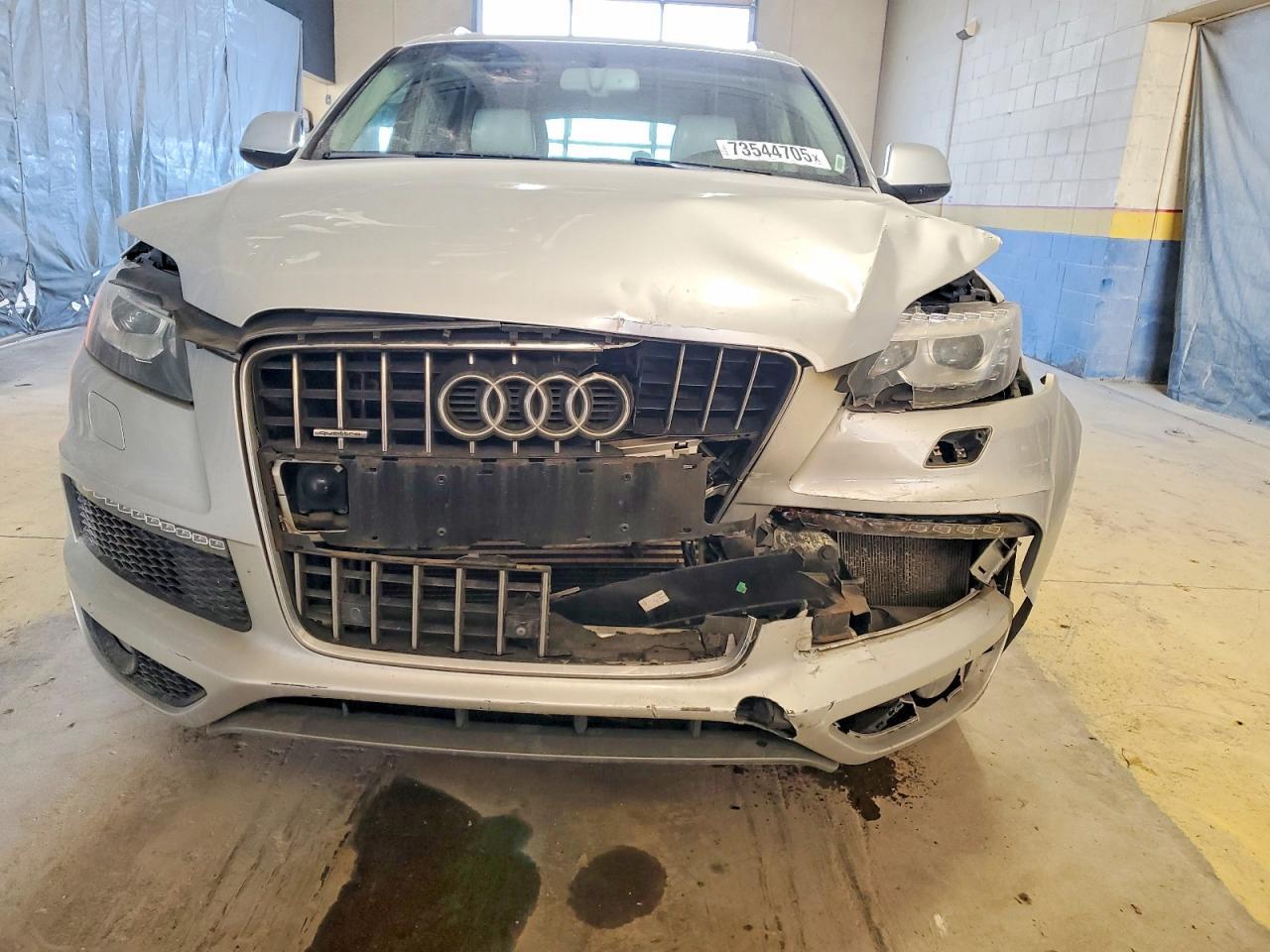 2013 Audi Q7 Prestige