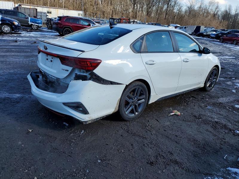 2020 KIA Forte gt Line