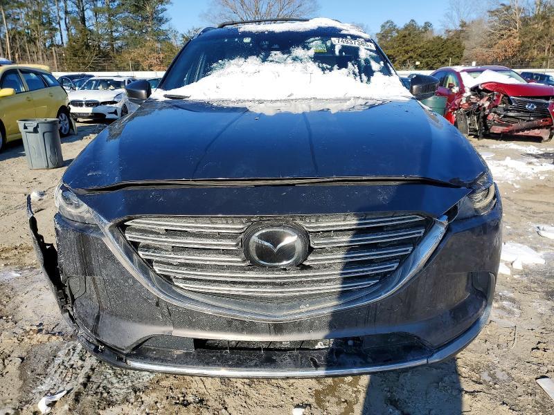 2016 Mazda Cx-9 Grand Touring
