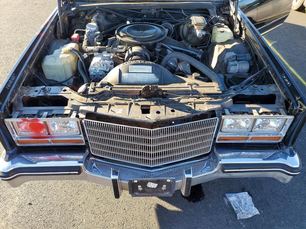 1982 Cadillac Eldorado
