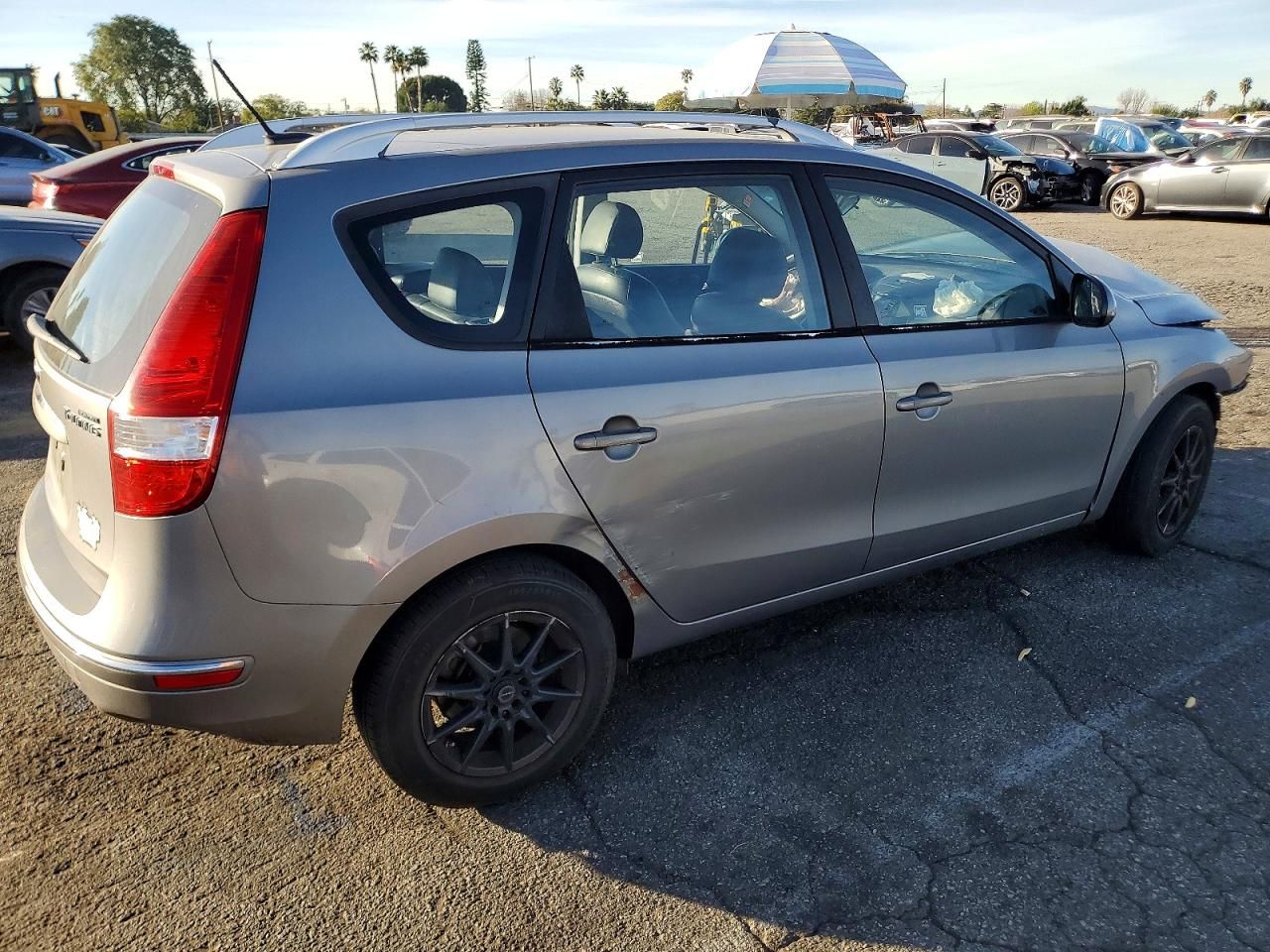2011 Hyundai Elantra Touring gls