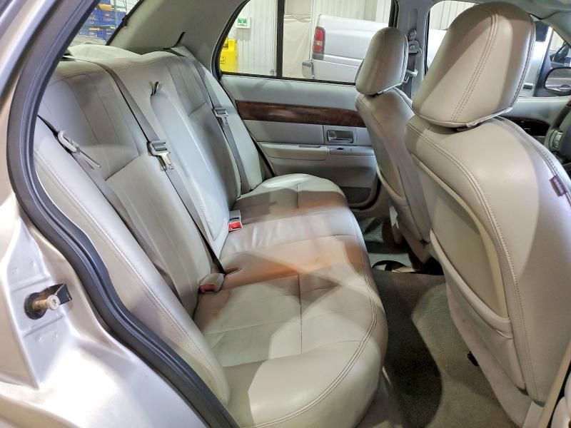 2005 Mercury Grand Marquis ls