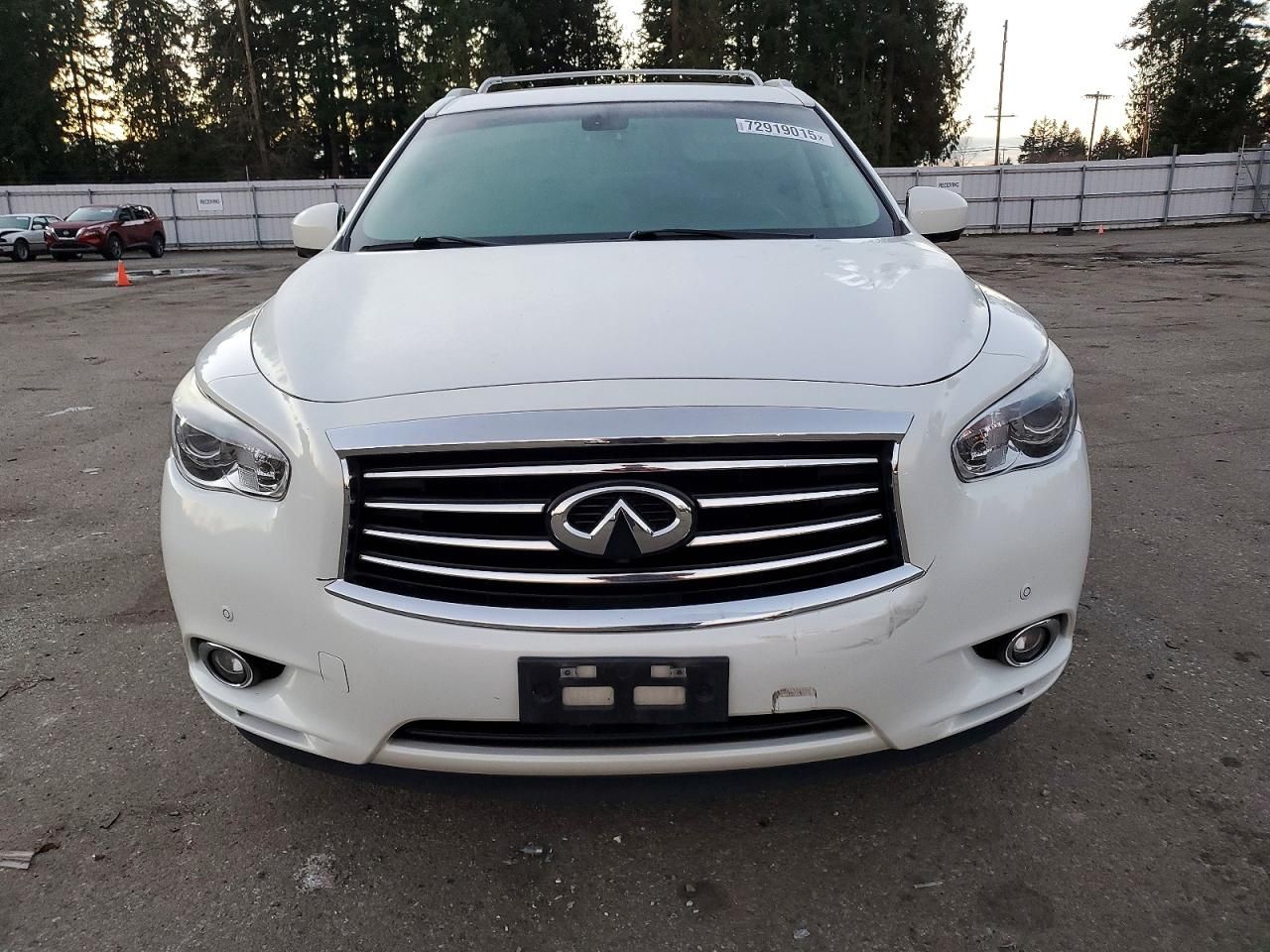 2014 Infiniti Qx60 Hybrid