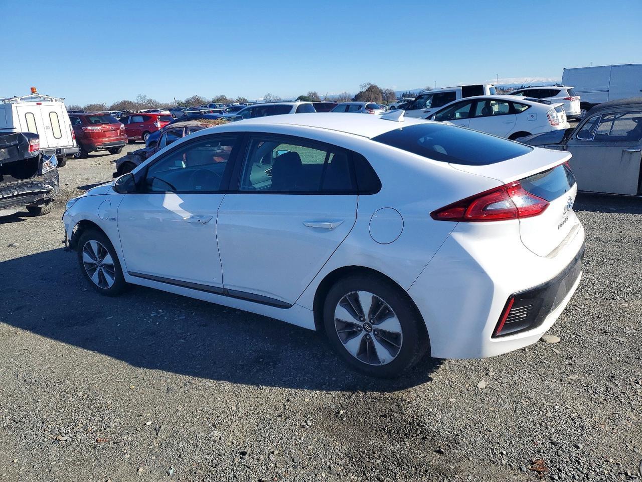 2019 Hyundai Ioniq