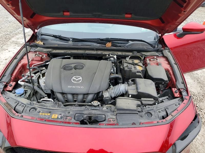 2022 Mazda 3 Preferred