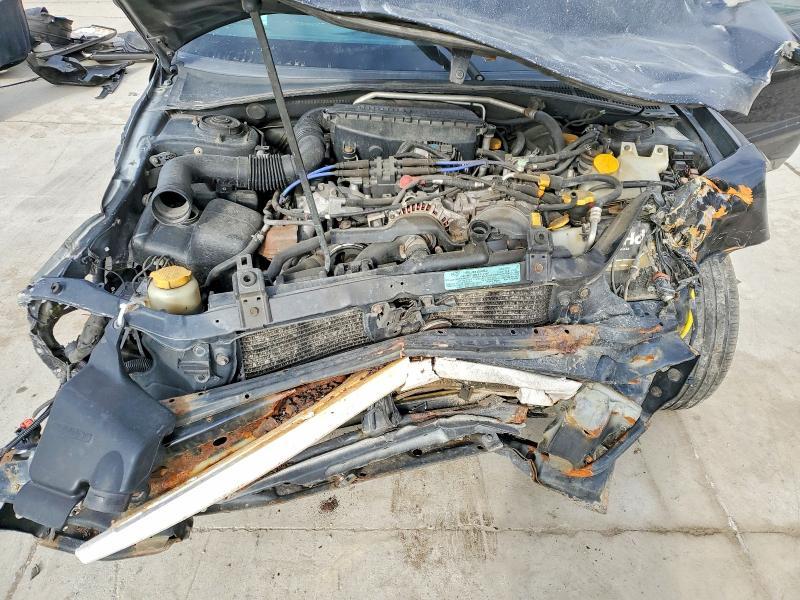 2002 Subaru Impreza Outback Sport