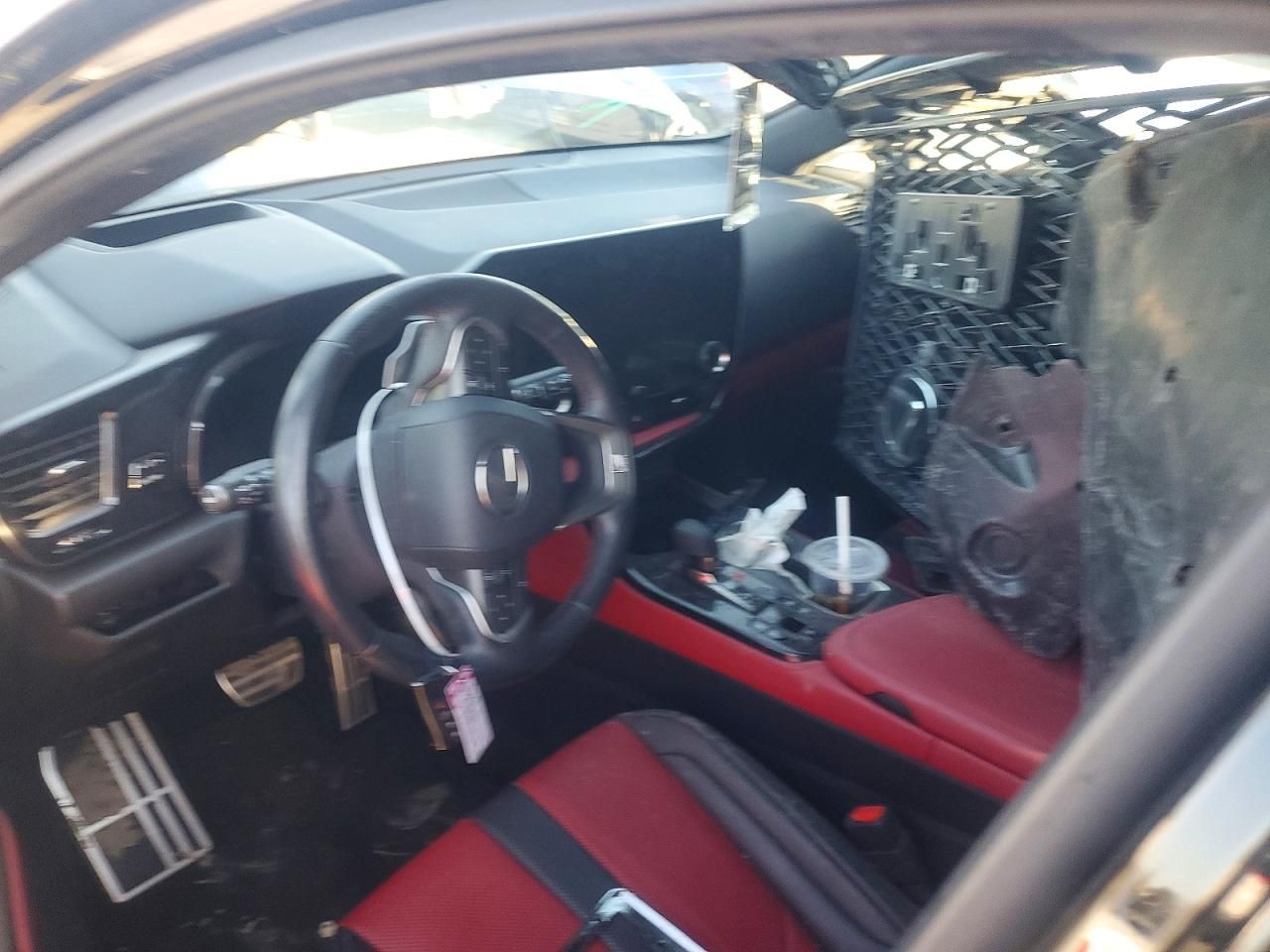 2024 Lexus Nx 450h Luxury