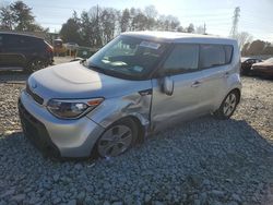 KIA salvage cars for sale: 2014 KIA Soul