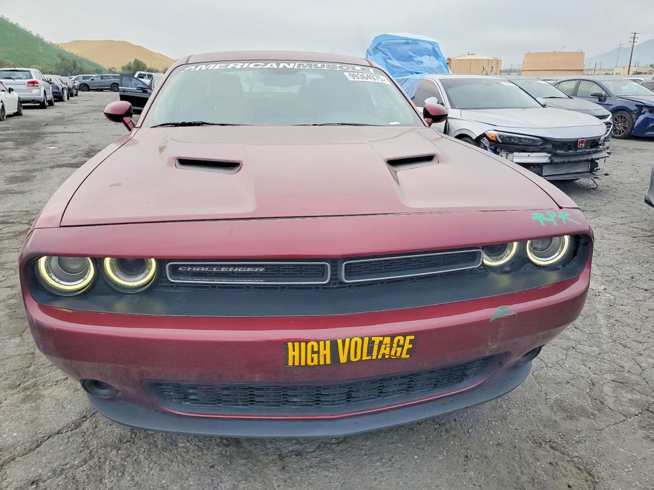 2020 Dodge Challenger sxt