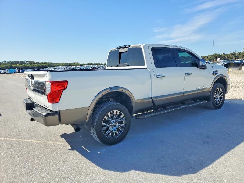2016 Nissan Titan XD SL