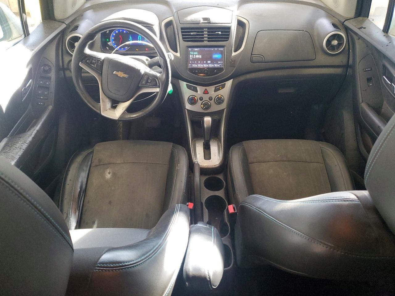 2015 Chevrolet Trax 1LT