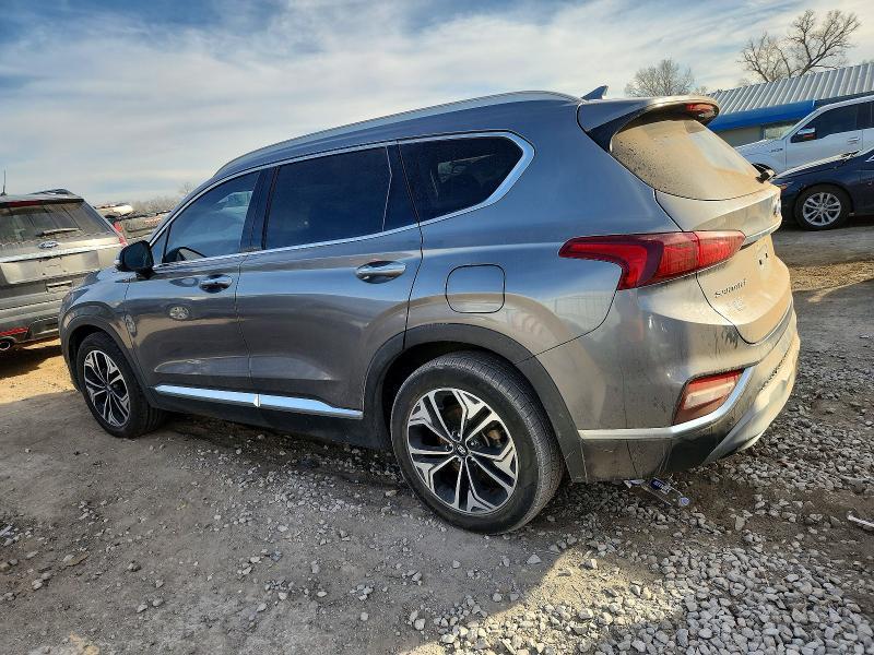 2019 Hyundai Santa fe Limited