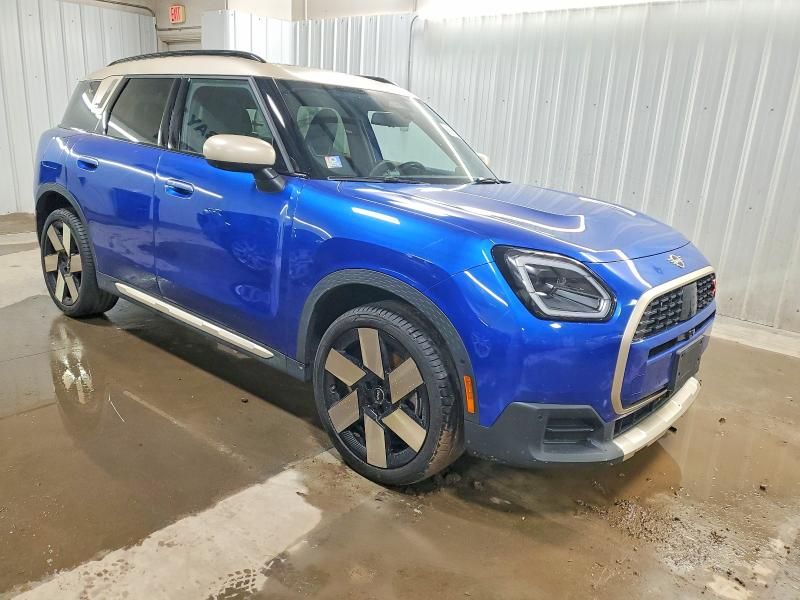 2025 Mini Countryman s All4