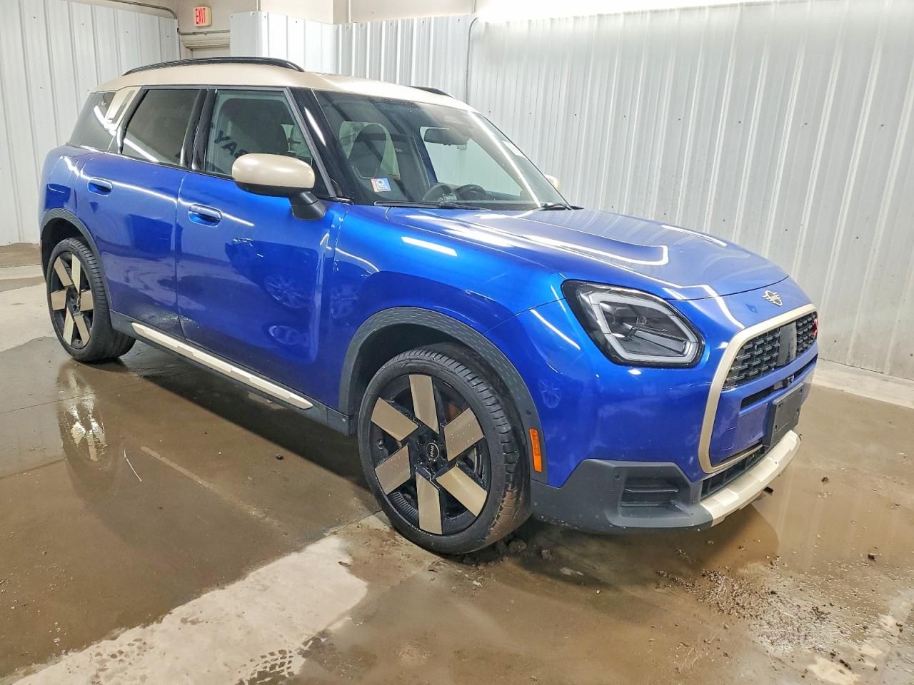 2025 Mini Countryman s All4