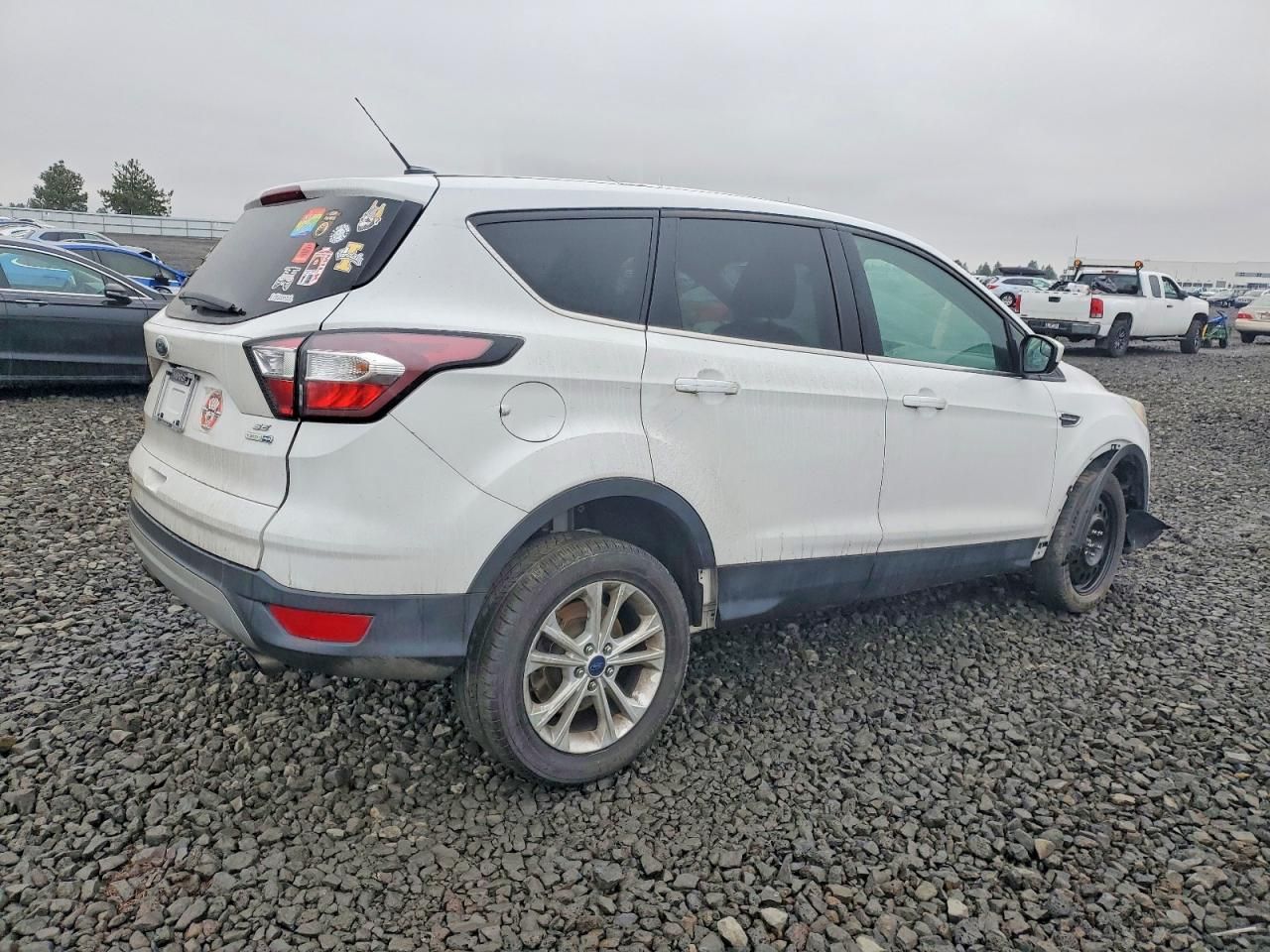 2017 Ford Escape se