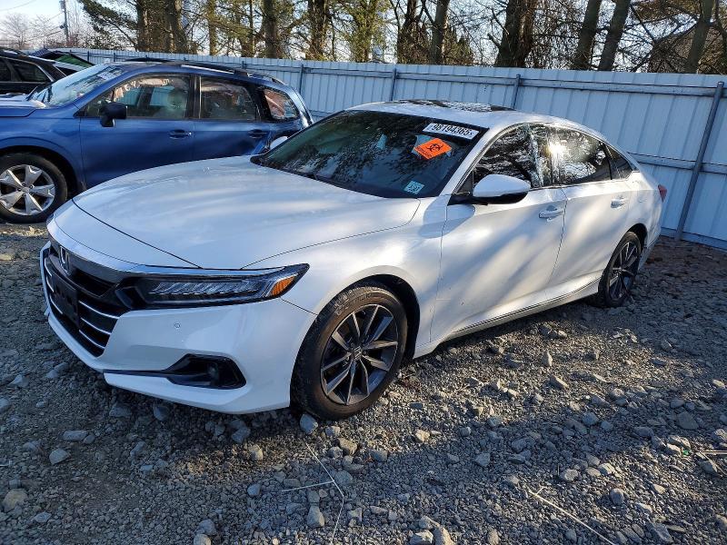 2022 Honda Accord exl
