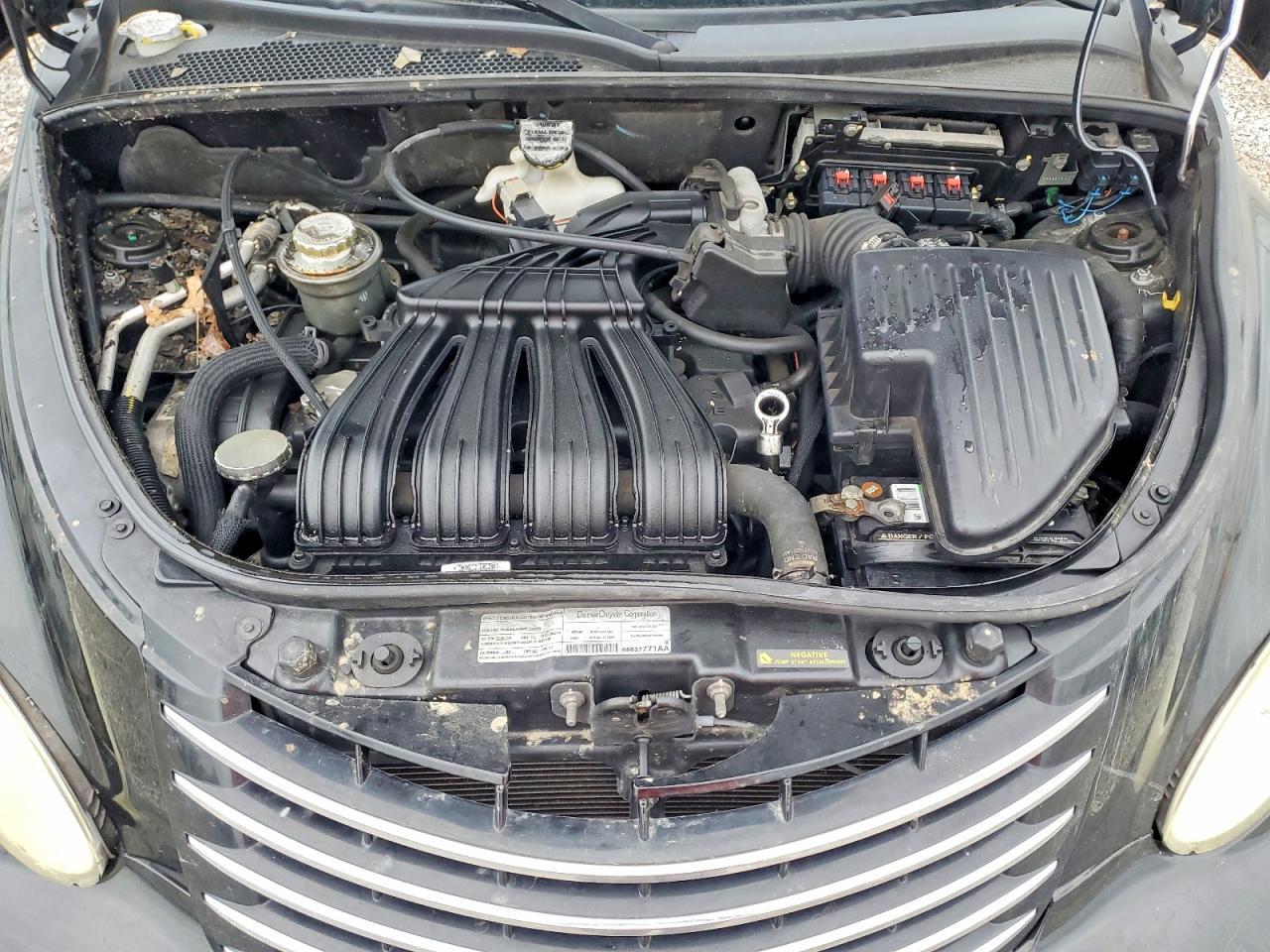 2008 Chrysler Pt Cruiser